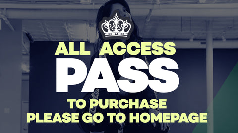 All Access Pass!
