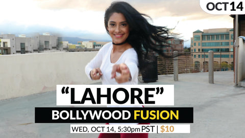 "Lahore" - Bollywood Workshop